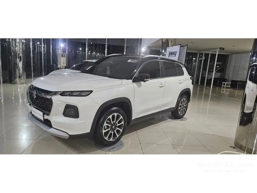2025 Suzuki Grand Vitara GX (Two Tone) SUV