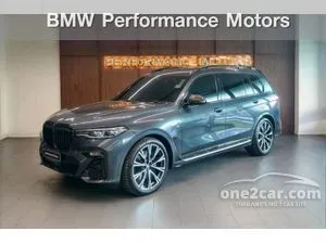 2021 BMW X7 3.0 xDrive30d M Sport SUV