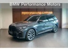 2021 BMW X7 3.0 G07 (ปี 19-26) xDrive30d M Sport 4WD SUV