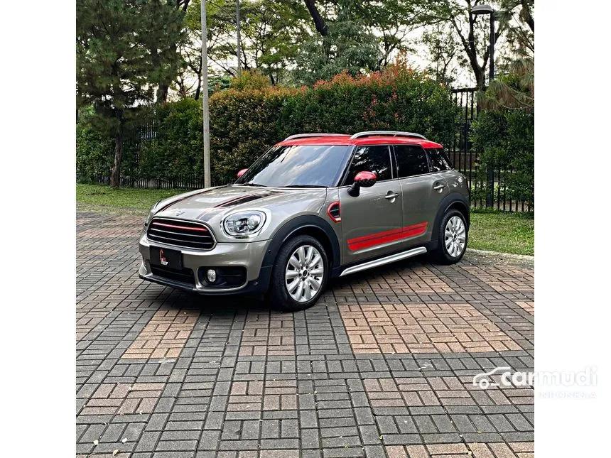 2019 MINI Countryman Cooper SUV