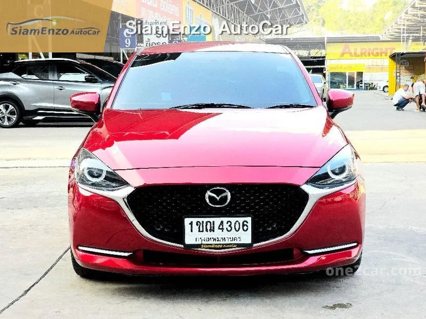 2020 Mazda 2 S Leather Sedan
