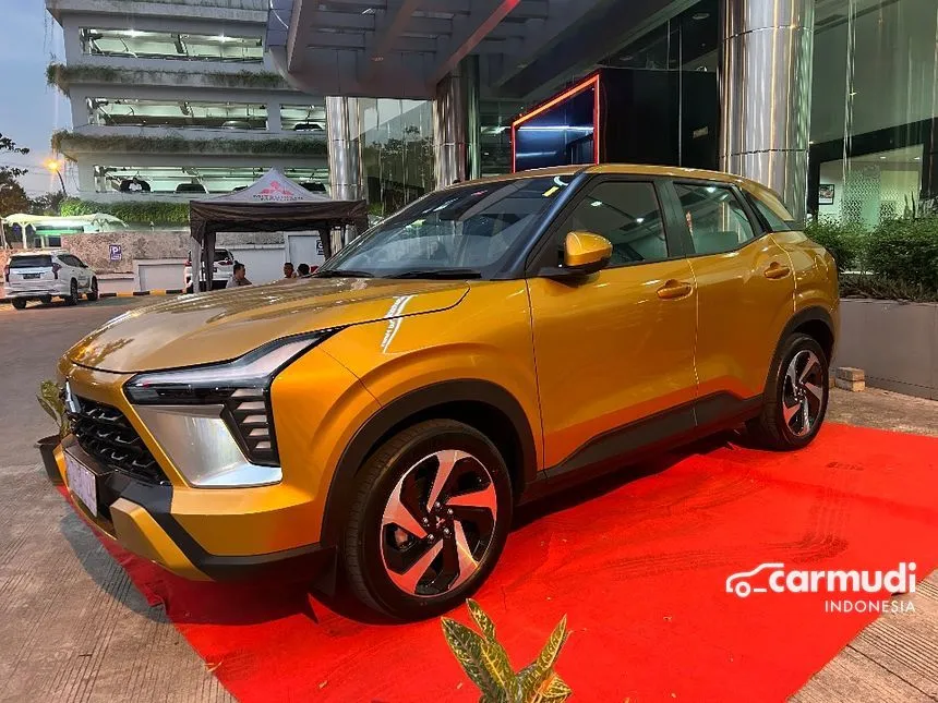 2024 Mitsubishi XFORCE Ultimate SUV