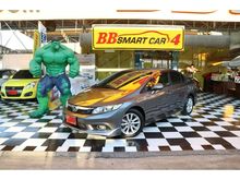 2013 Honda Civic 1.8 FB (ปี 12-16) E i-VTEC Sedan AT