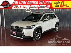 2023 Toyota Corolla Cross 1.8 Hybrid Premium Safety SUV