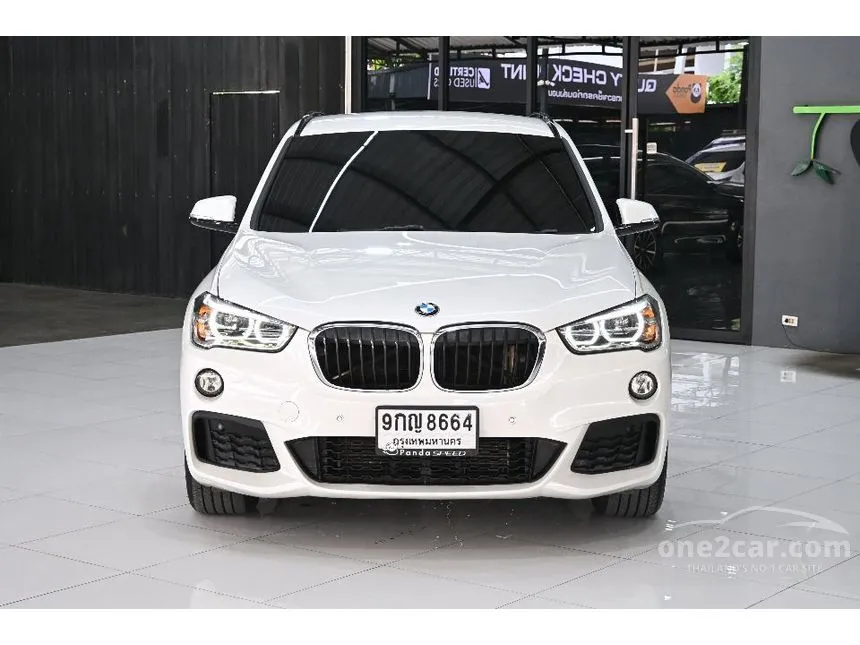 2019 BMW X1 sDrive20d M Sport SUV