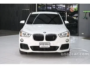 2019 BMW X1 2.0 sDrive20d M Sport SUV