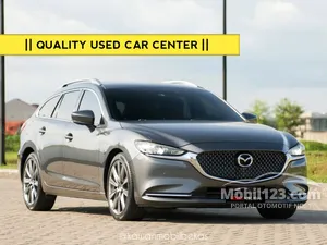 2020 Mazda 6 2.5 Elite Wagon