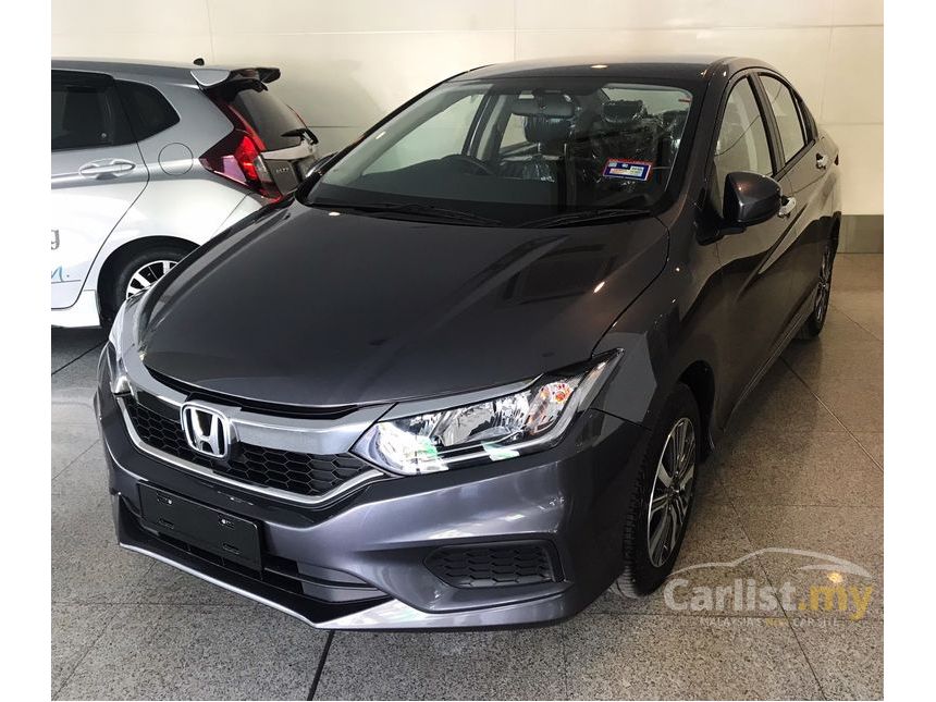 Honda City 2019 E i-VTEC 1.5 in Kuala Lumpur Automatic Sedan Silver for ...