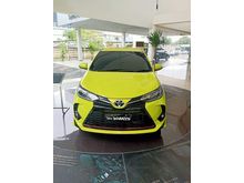 2021 Toyota Yaris 1.5 TRD Sportivo Hatchback