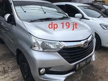 2016 Daihatsu Xenia R Manual