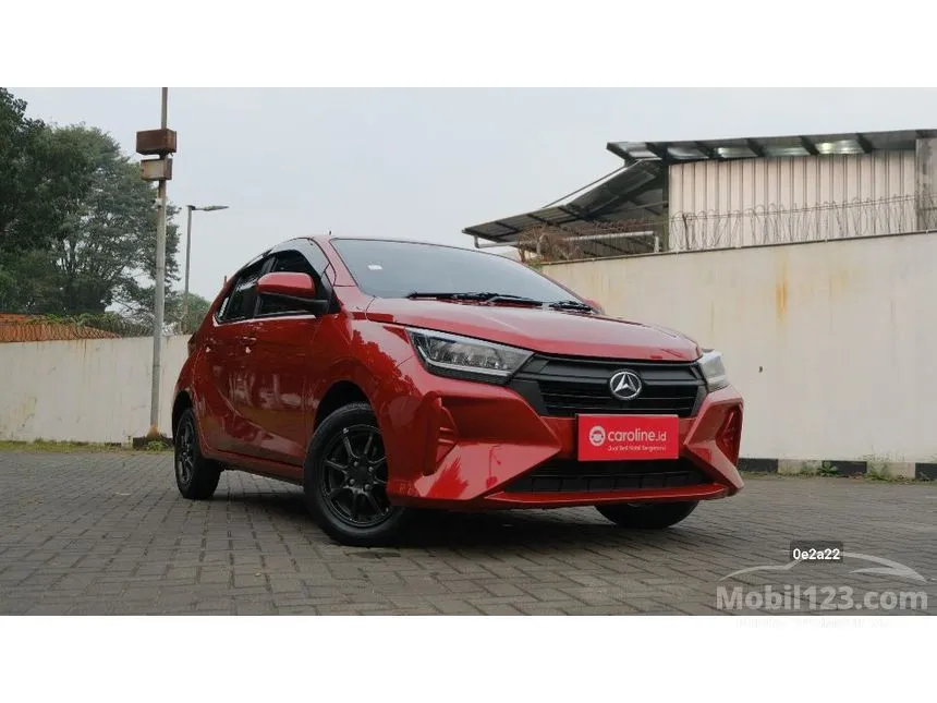 2023 Daihatsu Ayla R Hatchback