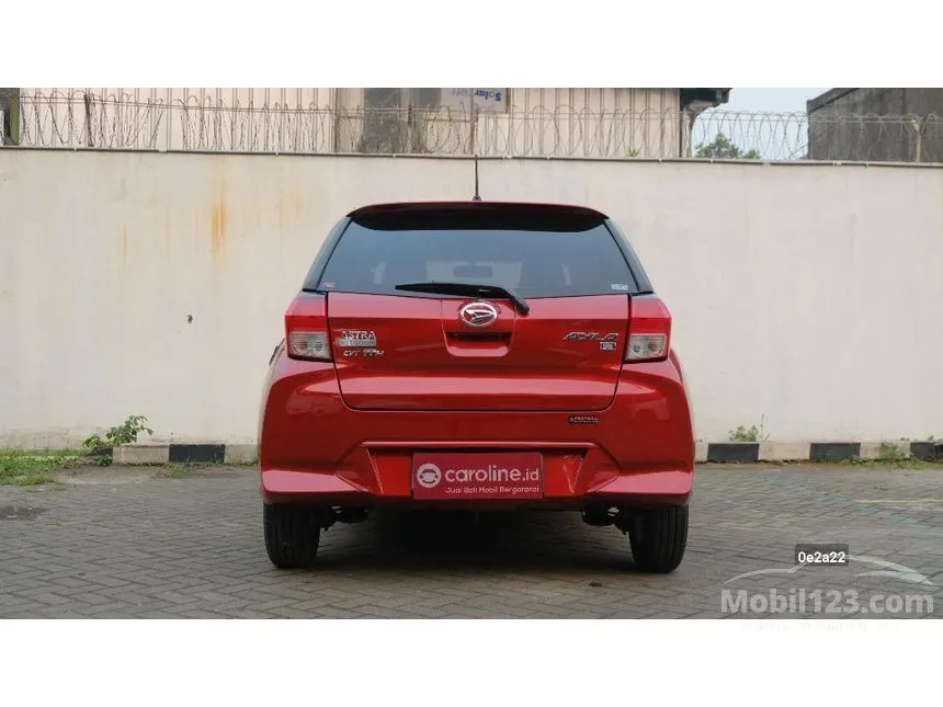 2023 Daihatsu Ayla R Hatchback