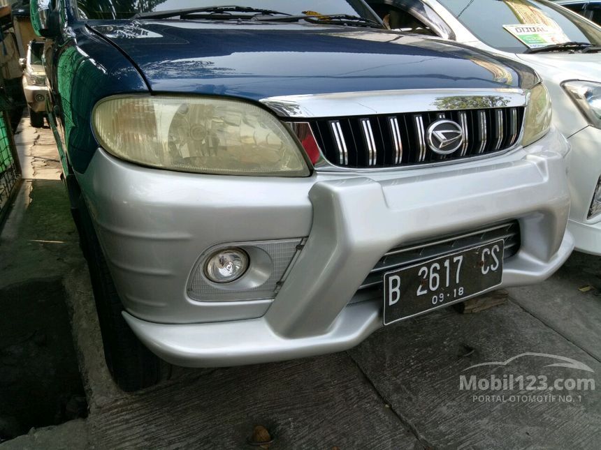 Jual Mobil  Daihatsu Taruna 2004 FGX 1 5 di DKI Jakarta 