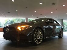 2019 Mercedes-Benz CLS350 2.0 AMG Sedan