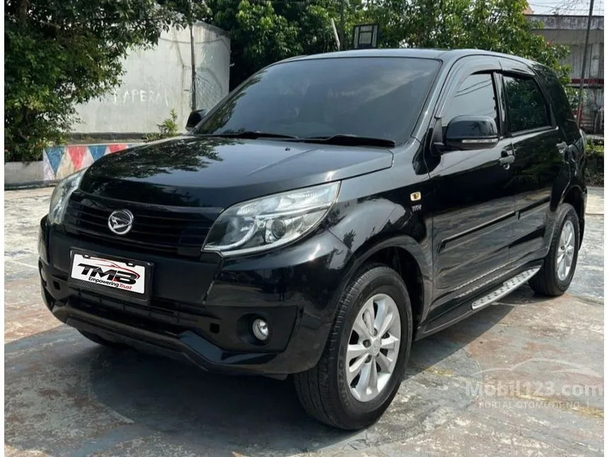 2017 Daihatsu Terios X SUV