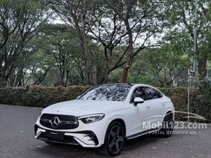 2024 Mercedes-Benz GLC300 2.0 AMG Line 4MATIC Coupe, Rare Item, ISP Warranty Mercedes Benz ON