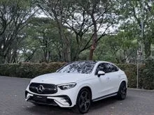 2024 Mercedes-Benz GLC300 2.0 AMG Line 4MATIC Coupe, Rare Item, ISP Warranty Mercedes Benz ON