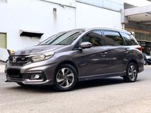 2017 Honda Mobilio 1.5 RS MPV