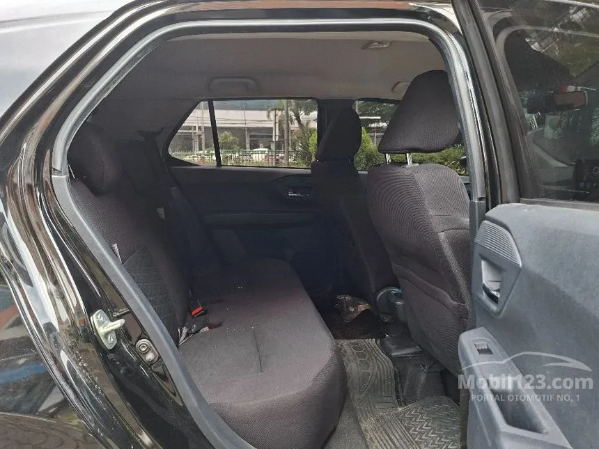 2023 Toyota Agya G Hatchback