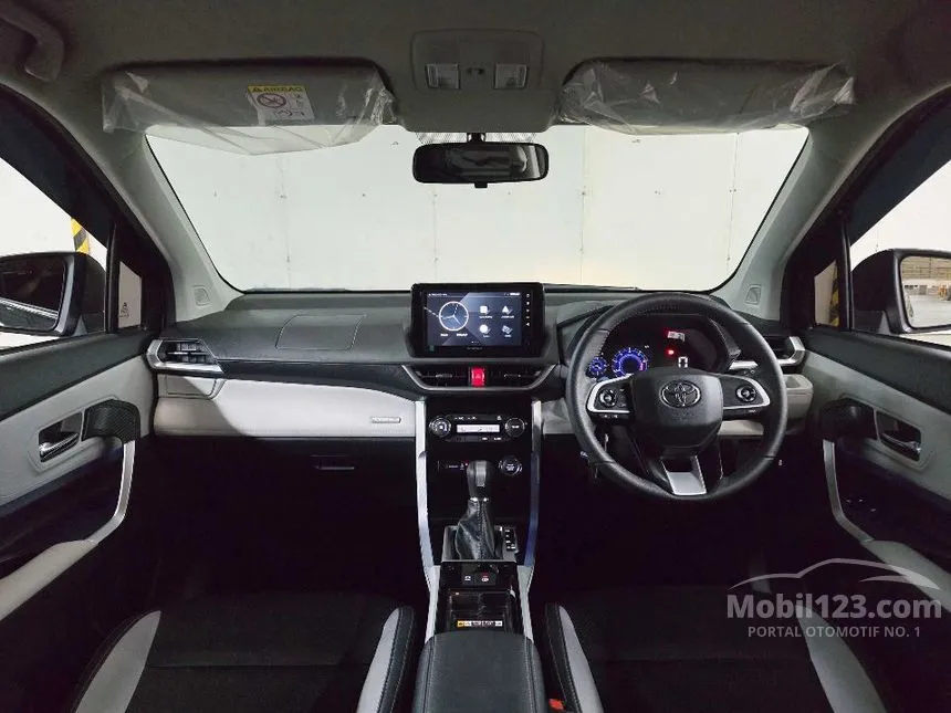 2025 Toyota Veloz Q (Non Premium Color) MPV