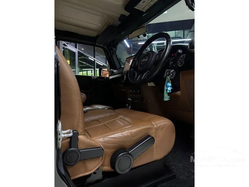 2011 Jeep Wrangler Sport CRD SUV