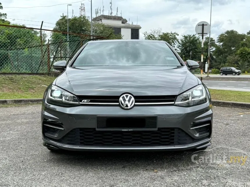 2019 Volkswagen Golf 280 TSI R-Line SOUND STYLE Hatchback