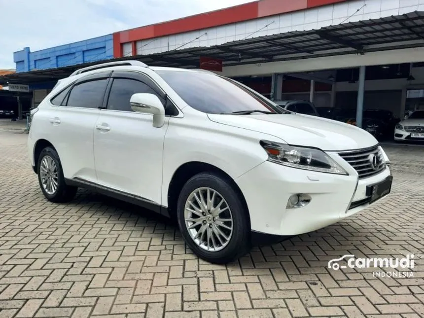 2013 Lexus RX 270 SUV