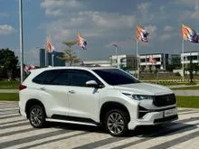 2024 Toyota Kijang Innova Zenix 2.0 Q HV TSS Modellista (Premium Color) MPV KM 23RB