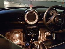 2012 MINI Coupe 1.6 John Cooper Works Coupe