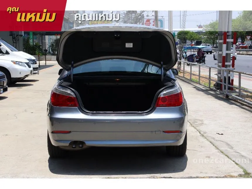 2009 BMW 520d Sedan