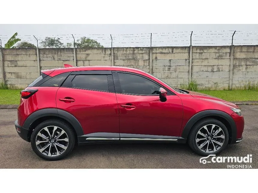 2022 Mazda CX-3 Sport SUV