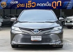 2021 Toyota CAMRY 2.5 Hybrid Sedan