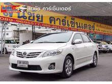 2012 Toyota Corolla Altis 1.8 ALTIS (ปี 08-13) E Sedan AT