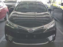 2018 Toyota Corolla Altis 1.8 V Sedan