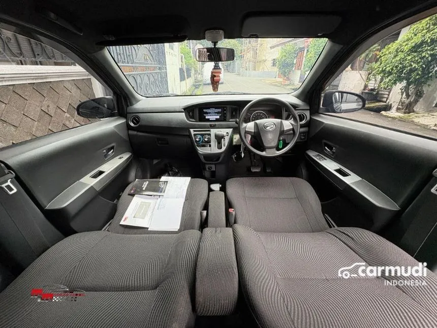 2023 Daihatsu Sigra R MPV