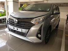 2020 Toyota Calya 1.2 G MPV