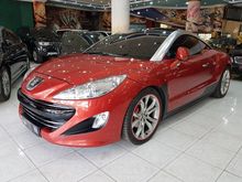 2012 Peugeot RCZ 1.6 T75 Coupe (D) Km 12RB SIMPANAN
