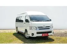 2024 Toyota Hiace 3.0 Commuter Van