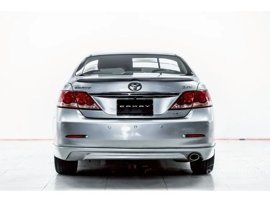 2008 Toyota CAMRY V Sedan