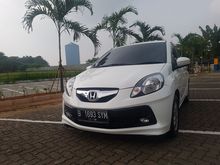 2013 Honda Brio 1.2 E Hatchback CKD (120jt Harga Paket kredit) )