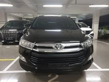 2019 Toyota Kijang Innova 2,0 G MPV