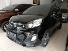 2013 KIA Picanto 1.2 SE 2 AT istimewa dijual di malang