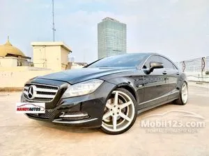 2011 Mercedes-Benz CLS350 3.5 CGI Coupe