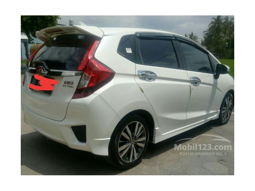 Jual Mobil  Honda  Jazz 2019 RS Black Top Limited  Edition  1 