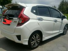 2015 Honda Jazz 1.5 RS Black Top Limited Edition Hatchback #jualcepatpemiliklangsung