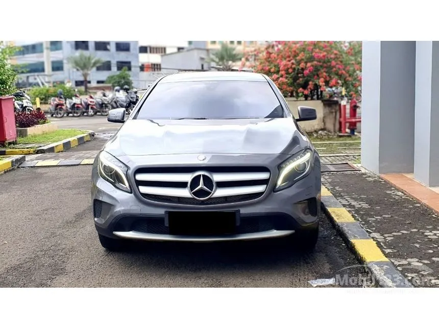 2016 Mercedes-Benz GLA200 Urban SUV