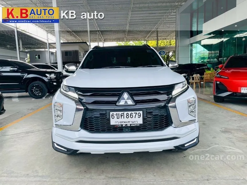2022 Mitsubishi PAJERO SPORT GT Premium Elite Edition SUV