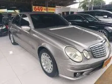 2004 Mercedes-Benz E200 Kompressor 1.8 W211 (ปี 03-09) Avantgarde Sedan