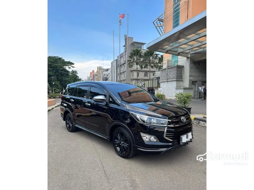 2019 Toyota Innova Venturer Wagon