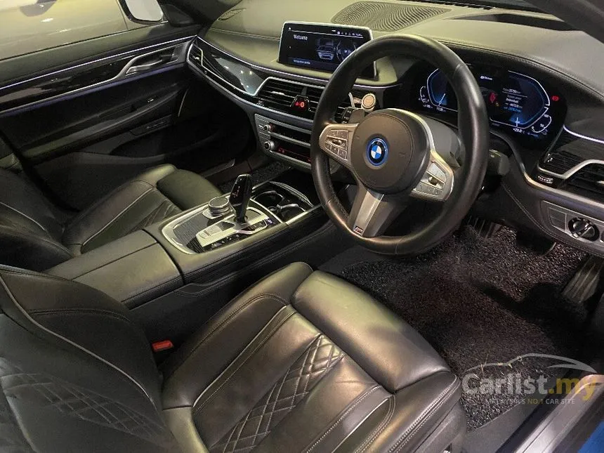 2022 BMW 740Le xDrive M Sport Sedan